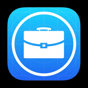 Apple's Enterprise Apps icon